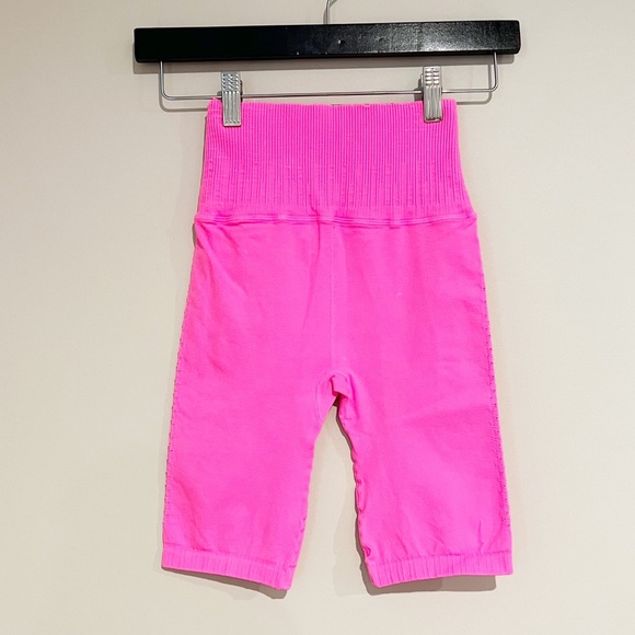 Free People Movement Good Karma seamless Bike Shorts size XS/S - Picture 11 of 16